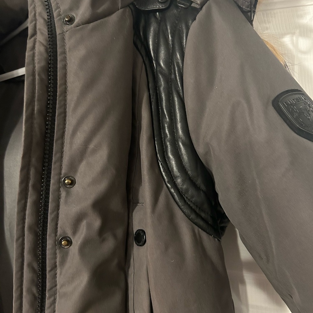 Rudsak Jacket - Picture 3 of 7